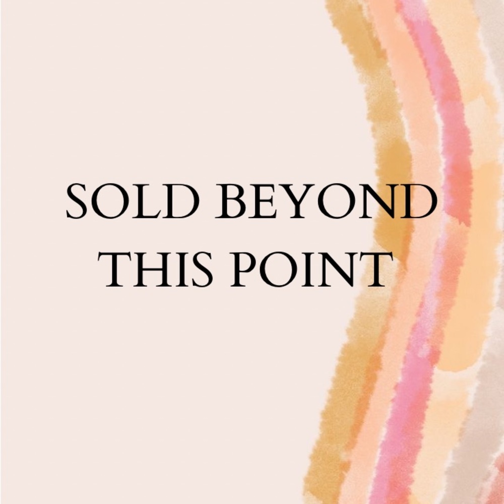 {Everything Sold}
